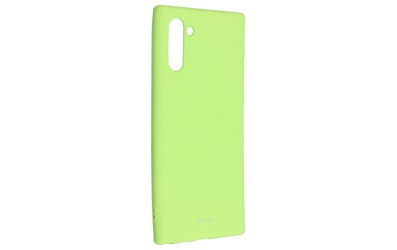 Roar Colorful Jelly Case for Samsung Galaxy Note 10 - Lime