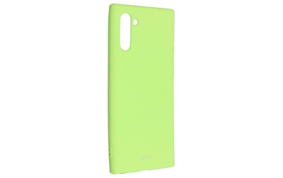 Roar Colorful Jelly Case για Samsung Galaxy Note 10 -Lime