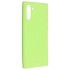 Roar Colorful Jelly Case for Samsung Galaxy Note 10 - Lime