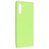 Roar Colorful Jelly Case για Samsung Galaxy Note 10 -Lime