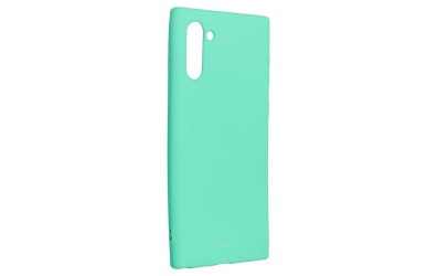 Roar Colorful Jelly Case for Samsung Galaxy Note 10 - Mint