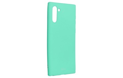 Roar Colorful Jelly Case για Samsung Galaxy Note 10 - Mint