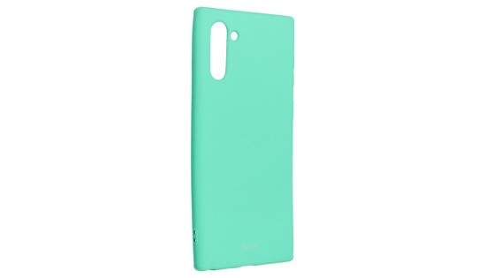 Roar Colorful Jelly Case για Samsung Galaxy Note 10 - Mint