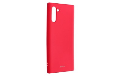 Roar Colorful Jelly Case για Samsung Galaxy Note 10 - Ροζ