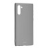 Roar Colorful Jelly Case for Samsung Galaxy Note 10 - Grey