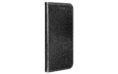 Forcell Shining Book for Samsung Galaxy S20 Ultra - Black