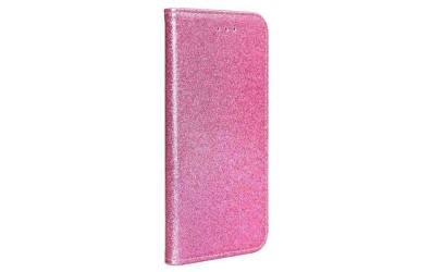 Forcell Shining Book for Samsung Galaxy S20 Ultra - Pink