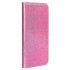 Forcell Shining Book for Samsung Galaxy S20 Ultra - Pink