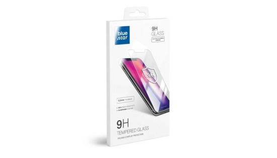 Tempered Glass Blue Star για κάμερα iPhone 11