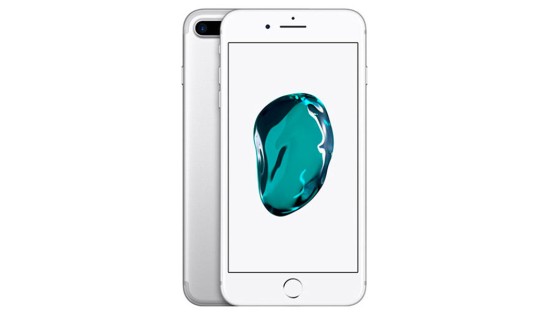 Apple iPhone 7 Plus 32GB - Silver Apple iPhone 7 Plus 32GB - Silver