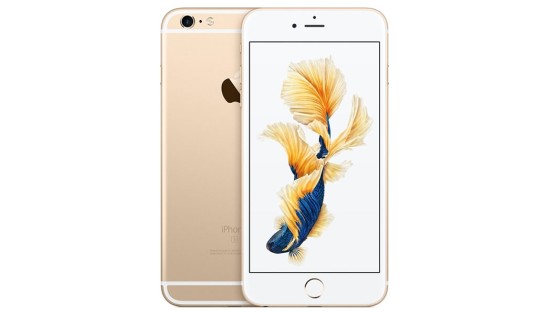 Apple iPhone 6s Plus 64GB - Gold