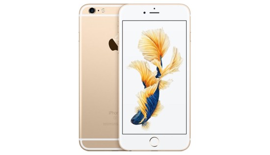 Apple iPhone 6s Plus 64GB - Rose Gold Apple iPhone 6s Plus 64GB - Rose Gold