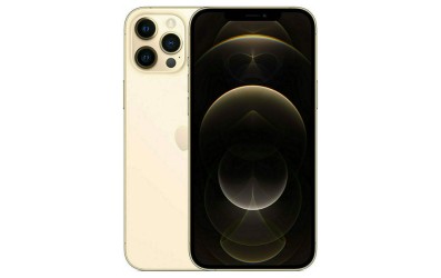 Apple iPhone 12 Pro Max 128GB - Gold