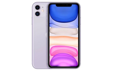 Apple iPhone 11 64GB - Purple