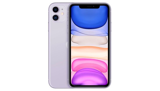 Apple iPhone 11 64GB - Purple