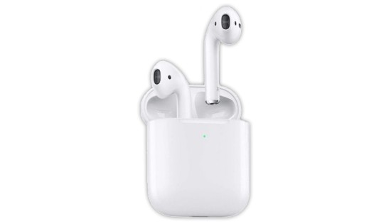 Apple AirPods 2 with Wireless Charging case (2019) Apple AirPods 2 with Wireless Charging case (2019)