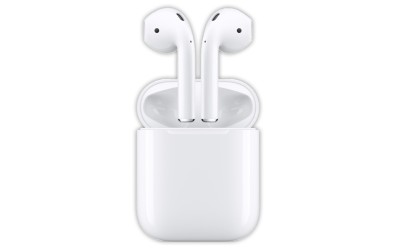 Apple AirPods 2 με Θήκη Φόρτισης (2019)