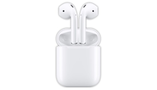 Apple AirPods 2 with Charging case (2019) Apple AirPods 2 with Charging case (2019)