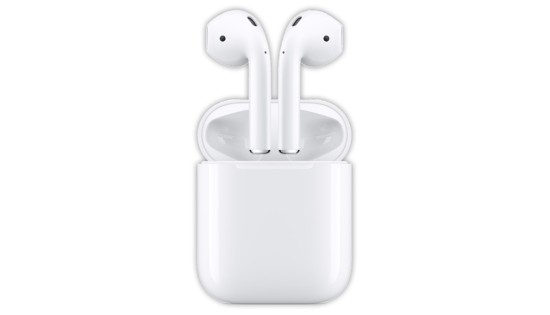 Apple AirPods 2 με Θήκη Φόρτισης (2019)