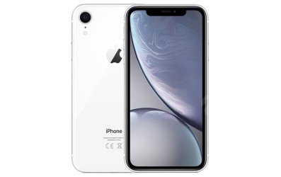 Apple iPhone XR 64GB - White