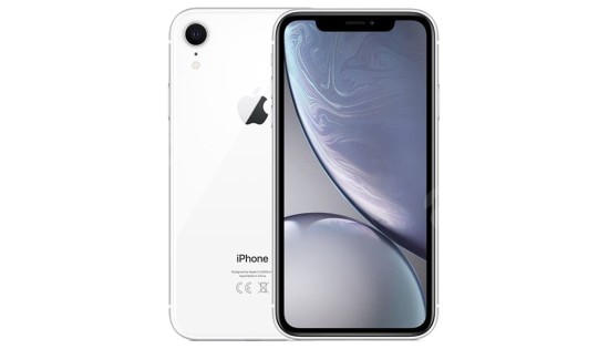 Apple iPhone XR 128GB - White