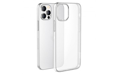 Back Cover Ultra Slim 0.3mm για iPhone 13 Pro Max - Διάφανη