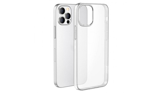 Back Cover Ultra Slim 0.3mm για iPhone 13 Pro Max - Διάφανη