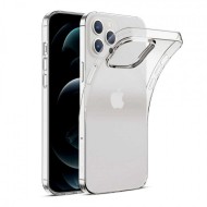 Back Case Ultra Slim 0.5mm for iPhone 13 Pro - Transparent
