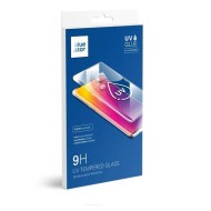 UV Blue Star Tempered Glass 9H  for Samsung Galaxy S10 Plus