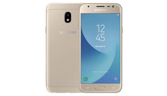 Samsung Galaxy J3 (2017) 16GB J330FN - Gold Samsung Galaxy J3 (2017) 16GB J330FN - Gold
