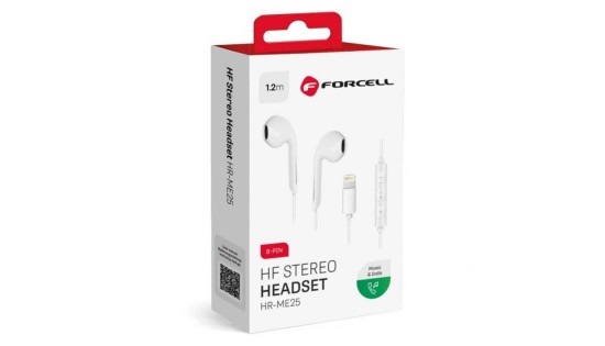 Hands free Forcell for iPhone - White