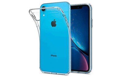 Back Case Ultra Slim για iphone XR - Διάφανη