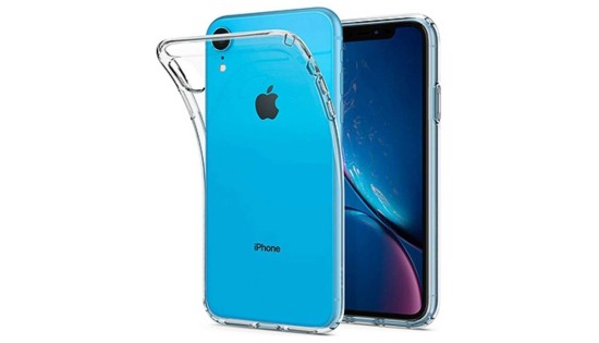 Back Case Ultra Slim για iphone XR - Διάφανη