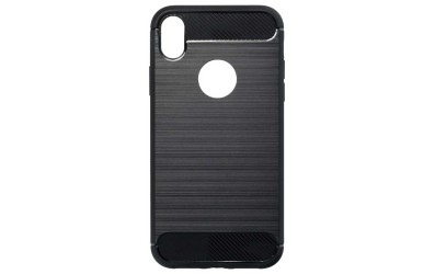 Θήκη CARBON Forcell για iphone XR - Βlack