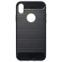 Forcell CARBON Case for iphone XR - Black