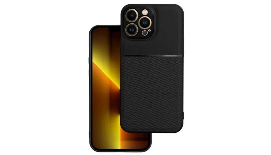 Forcell NOBLE Case for iphone 11 - Black