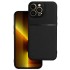 Forcell NOBLE Case for iphone 12 Pro - Black