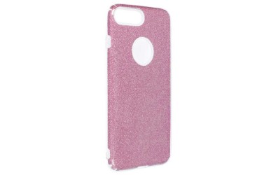 Forcell SHINING Case for iphone 7 Plus / 8 Plus - Pink