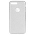 Θήκη SHINING forcell for iphone 7 Plus / 8 Plus - Silver