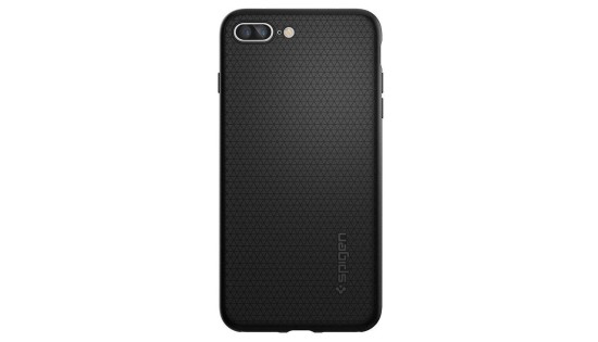 SPIGEN Case Liquid Air for iphone 7 Plus / 8 Plus - Βlack