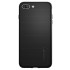 SPIGEN Case Liquid Air for iphone 7 Plus / 8 Plus - Βlack