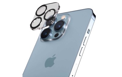 Tempered Glass for Camera Lens - for APP iPho 12 Pro Max