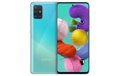 Samsung Galaxy A51 128GB A515F DS - Blue