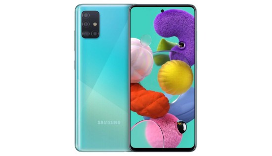Samsung Galaxy A51 128GB A516B DS - Blue Samsung Galaxy A51 128GB A516B DS - Blue