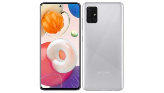 Samsung Galaxy A51 128GB A516B DS - White Samsung Galaxy A51 128GB A516B DS - White