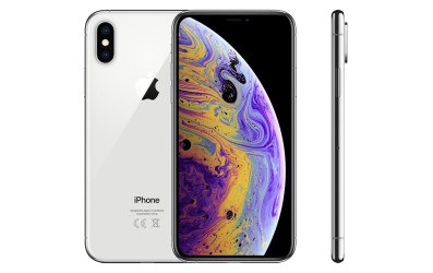 Apple iPhone XS 64GB - Silver