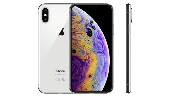 Apple iPhone XS 64GB - Silver