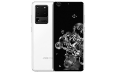 Samsung Galaxy S20 Ultra 5G 128GB G988B DS - White