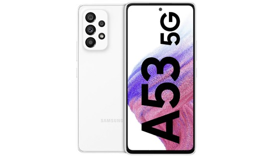 Samsung Galaxy A53 128GB A536B DS - White