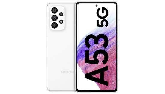Samsung Galaxy A53 128GB A536B DS - White Samsung Galaxy A53 128GB A536B DS - White